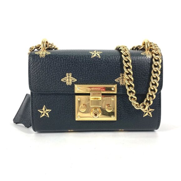 GUCCI Black Shoulder Bag - Picture 1 of 15